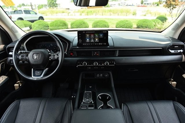 2024 Honda Pilot Elite