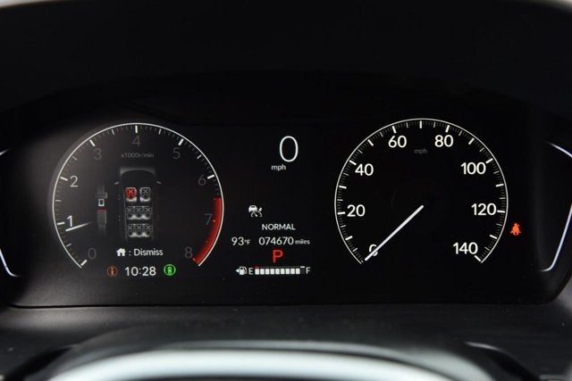 2025 Honda Pilot EX-L