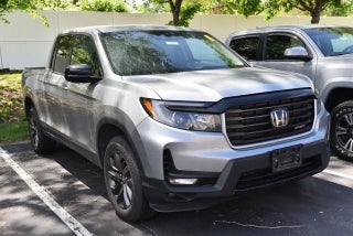 2021 Honda Ridgeline Sport