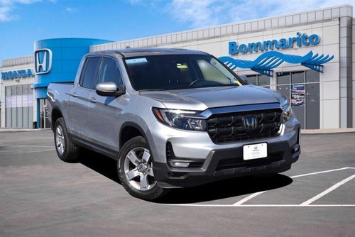 2025 Honda Ridgeline RTL