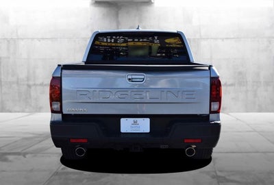 2025 Honda Ridgeline RTL