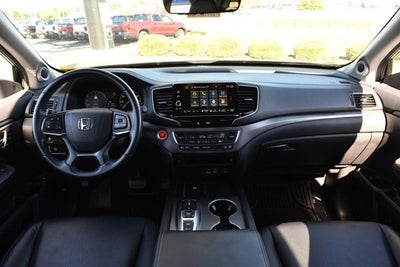 2025 Honda Ridgeline RTL