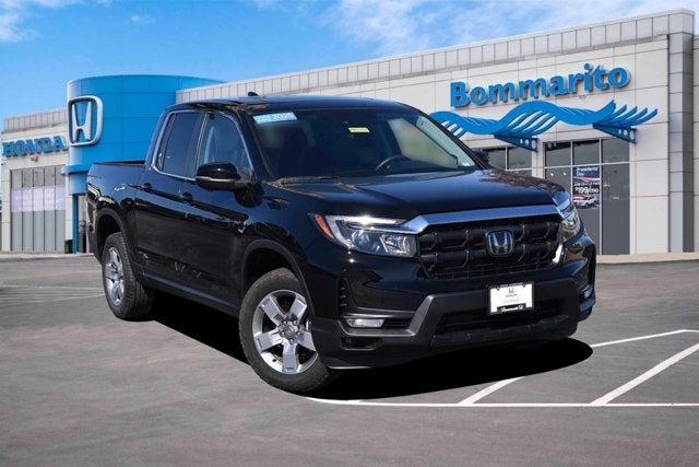 2025 Honda Ridgeline RTL
