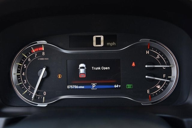 2019 Honda Ridgeline RTL