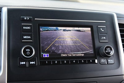 2019 Honda Ridgeline RTL