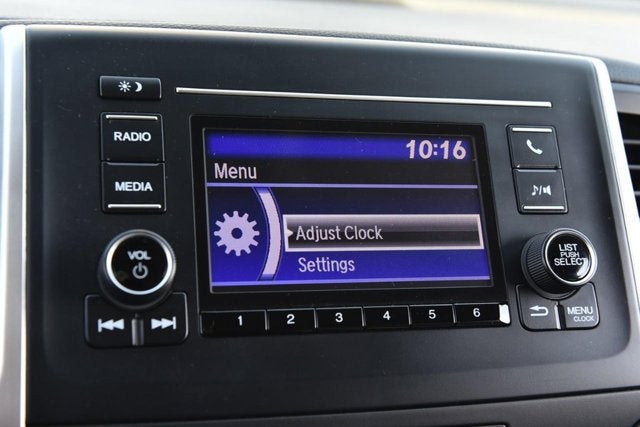 2019 Honda Ridgeline RTL