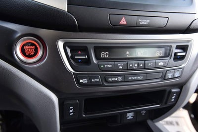 2019 Honda Ridgeline RTL