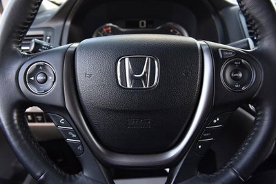 2019 Honda Ridgeline RTL