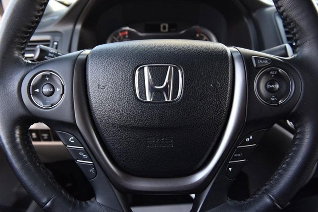 2019 Honda Ridgeline RTL