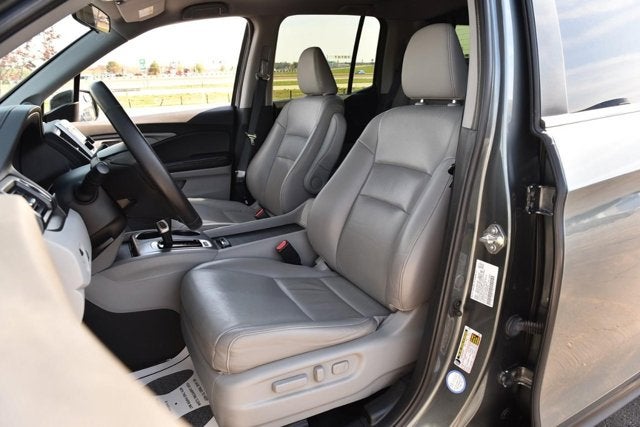 2019 Honda Ridgeline RTL