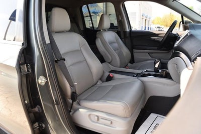 2019 Honda Ridgeline RTL