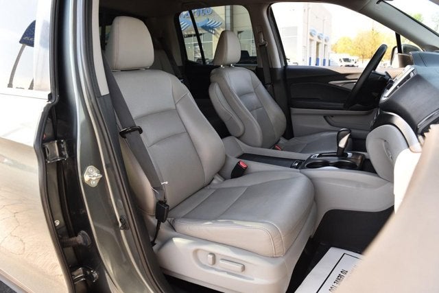 2019 Honda Ridgeline RTL