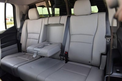 2019 Honda Ridgeline RTL