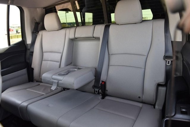 2019 Honda Ridgeline RTL