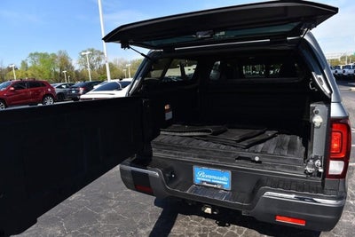 2019 Honda Ridgeline RTL