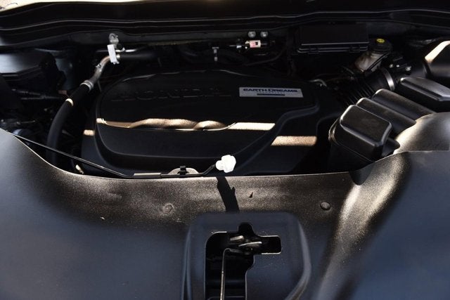 2019 Honda Ridgeline RTL