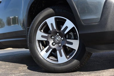 2019 Honda Ridgeline RTL