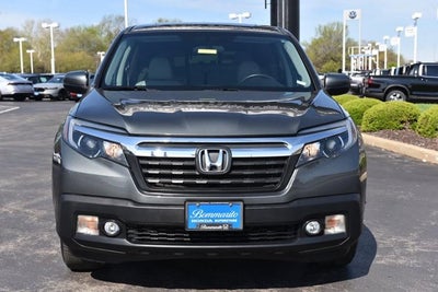 2019 Honda Ridgeline RTL
