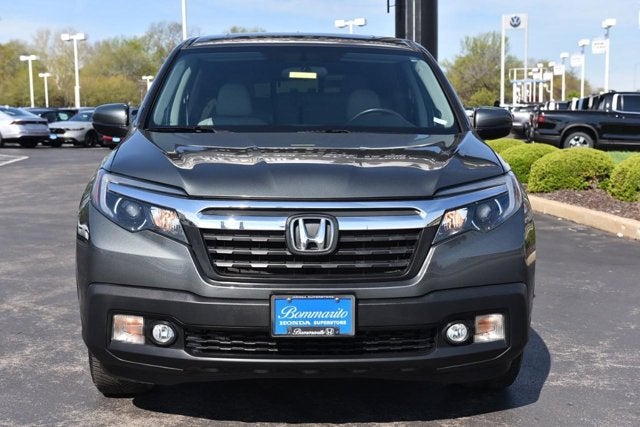 2019 Honda Ridgeline RTL
