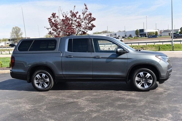 2019 Honda Ridgeline RTL