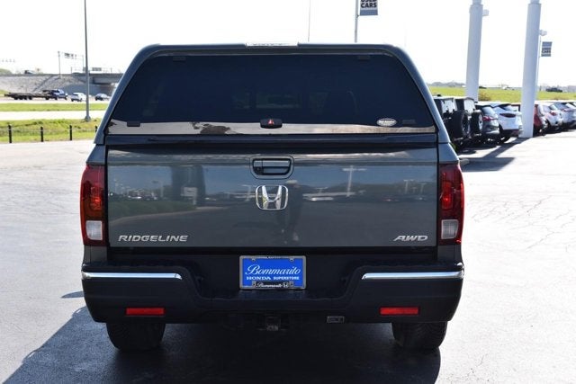 2019 Honda Ridgeline RTL