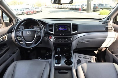 2019 Honda Ridgeline RTL