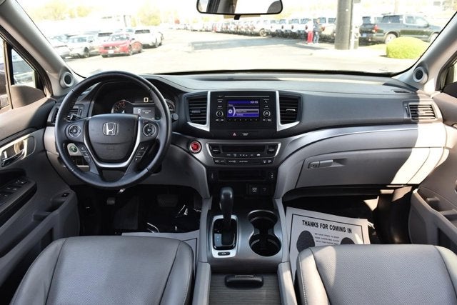 2019 Honda Ridgeline RTL