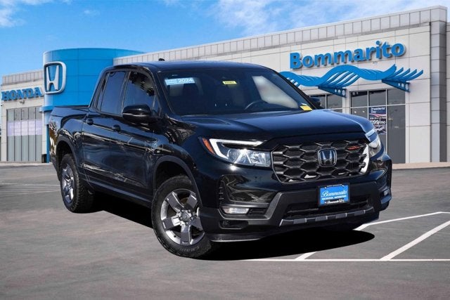 2024 Honda Ridgeline TrailSport