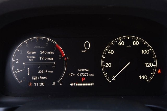 2024 Honda Ridgeline TrailSport