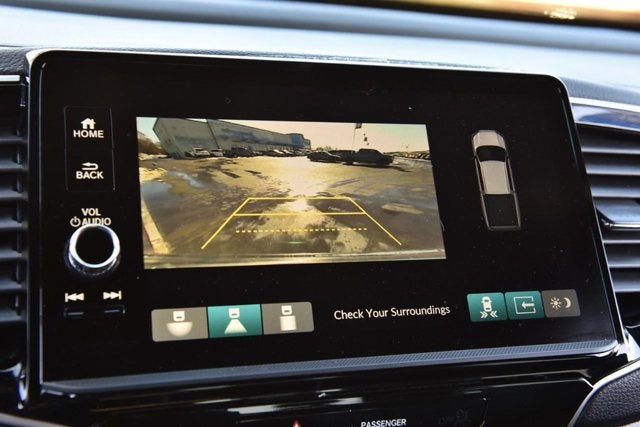 2024 Honda Ridgeline TrailSport