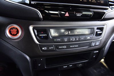 2024 Honda Ridgeline TrailSport