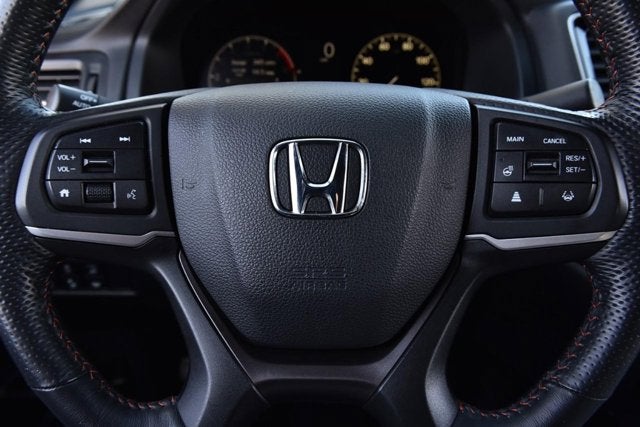 2024 Honda Ridgeline TrailSport