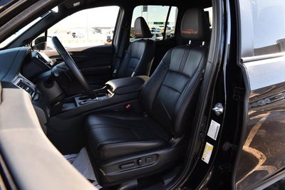 2024 Honda Ridgeline TrailSport