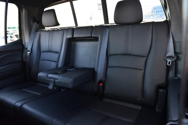 2024 Honda Ridgeline TrailSport