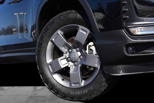 2024 Honda Ridgeline TrailSport