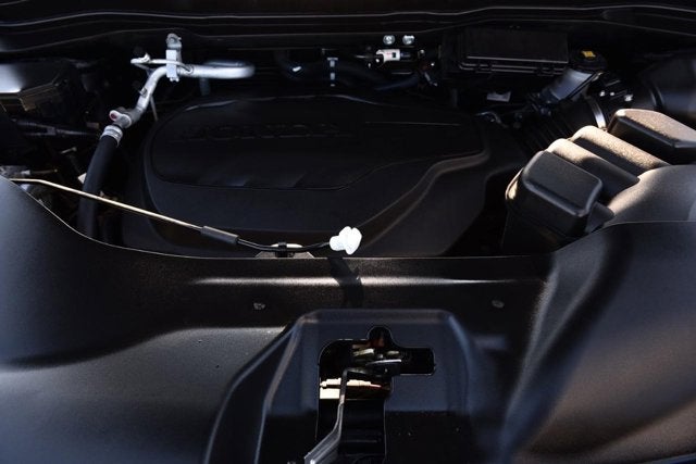 2024 Honda Ridgeline TrailSport