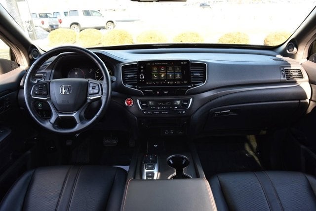 2024 Honda Ridgeline TrailSport