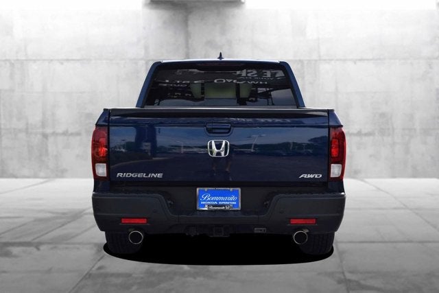 2023 Honda Ridgeline RTL-E