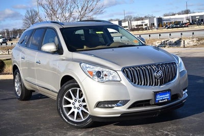 2017 Buick Enclave Leather