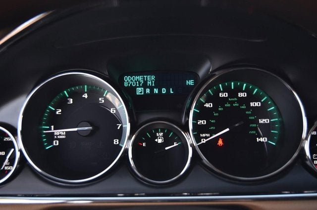 2017 Buick Enclave Leather