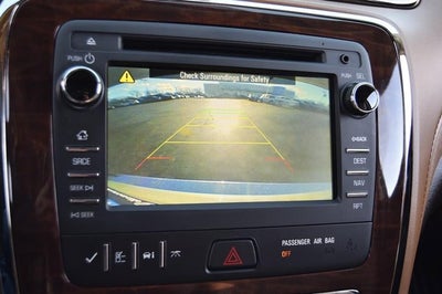 2017 Buick Enclave Leather