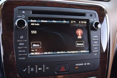 2017 Buick Enclave Leather