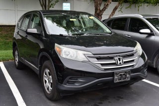 2012 Honda CR-V LX