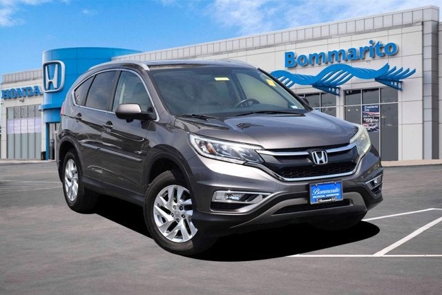 2016 Honda CR-V EX-L
