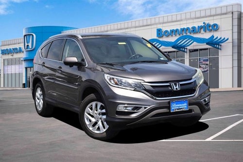 2016 Honda CR-V EX-L