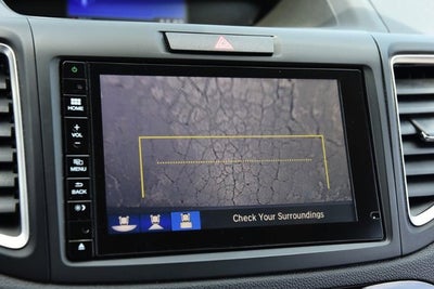 2016 Honda CR-V EX-L