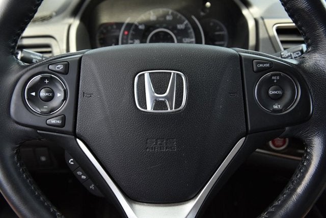 2016 Honda CR-V EX-L