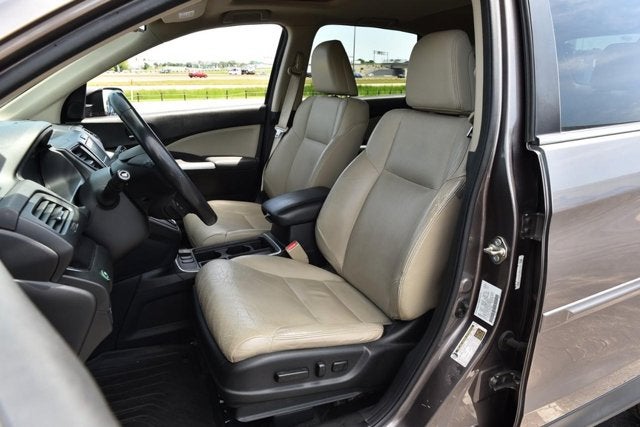 2016 Honda CR-V EX-L