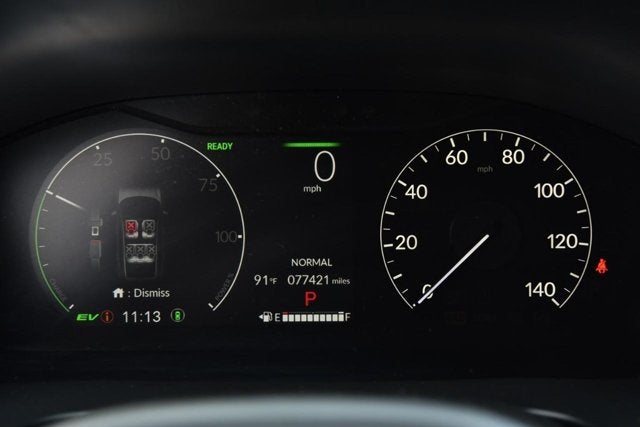2024 Honda CR-V Hybrid Sport