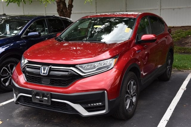 2022 Honda CR-V Hybrid EX-L